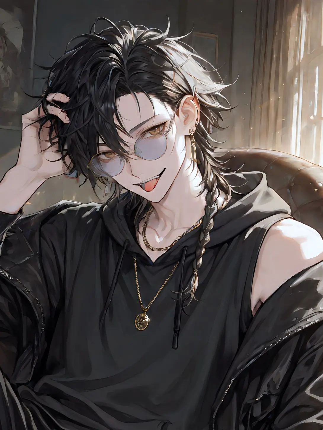 Xx_abcdp_xX의 Leave it to Odd-Jobs Crow! ☆