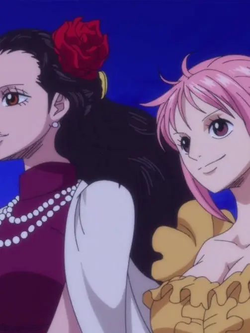 SaltyCup8902의 レベッカとヴィオラと仲良く