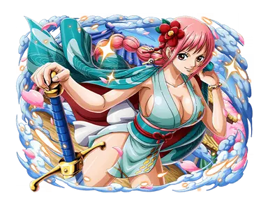 Profile image of レベッカ