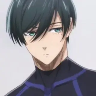 Profile image of 糸師凛