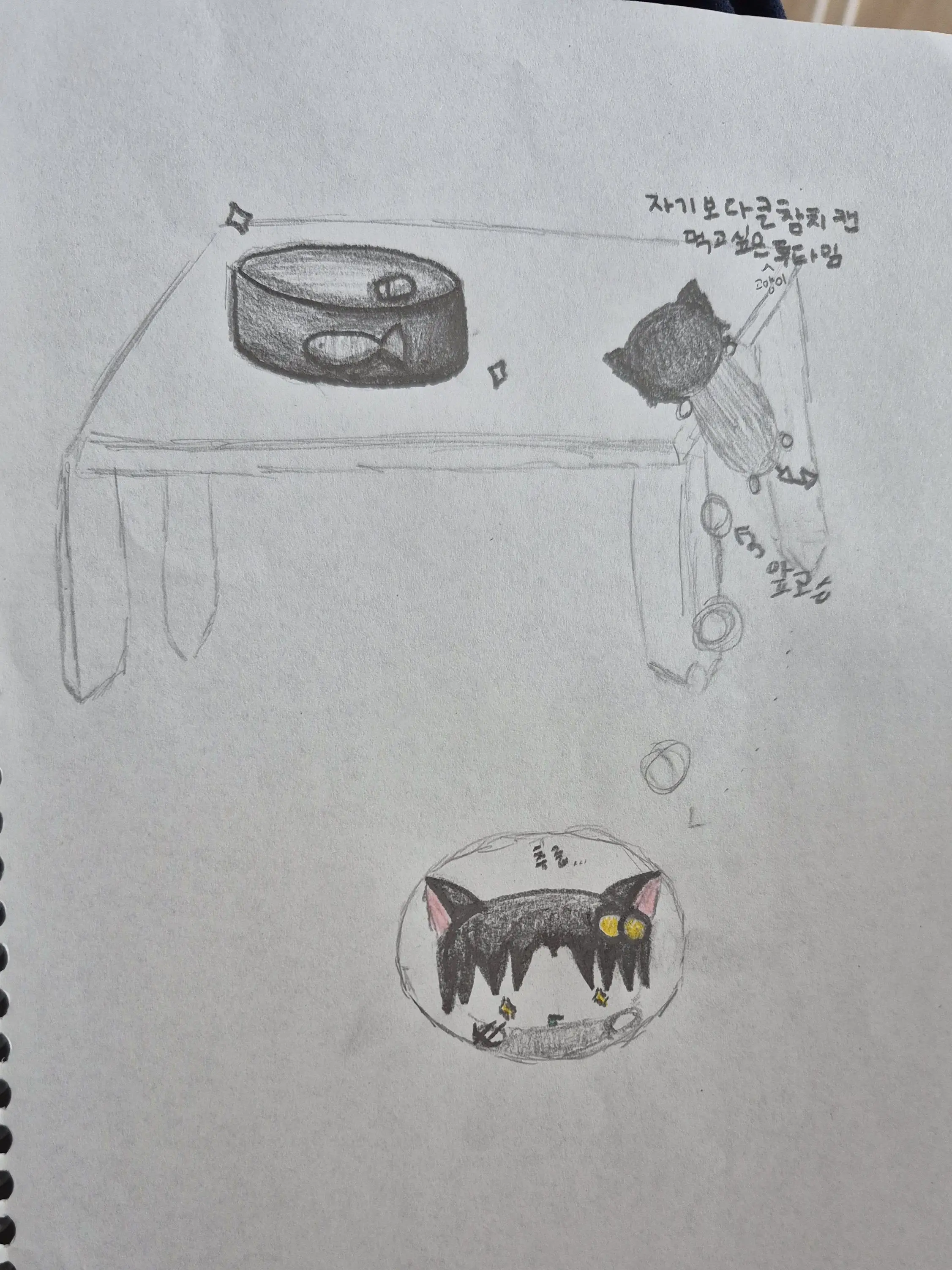 white.gray의 애저타임+고양이 투타임,여우 가족au