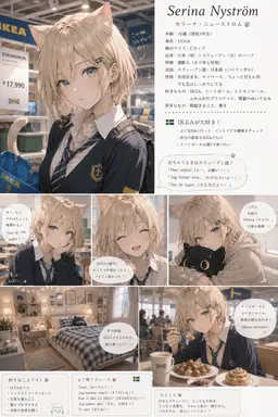 Profile image of セリーナ