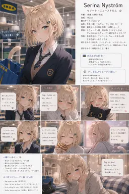 Profile image of セリーナ