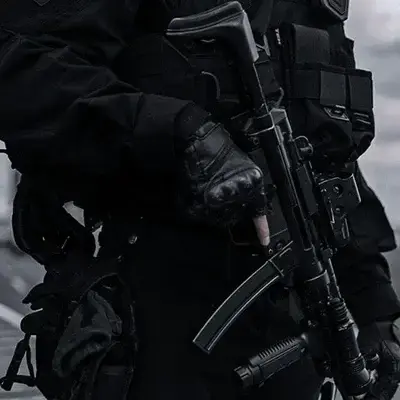 GlassSwipe8261의 03 - Military Enemy