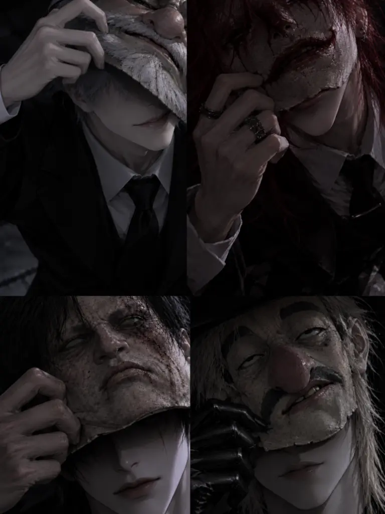RUBUKO102의 PERSONA, Inc.