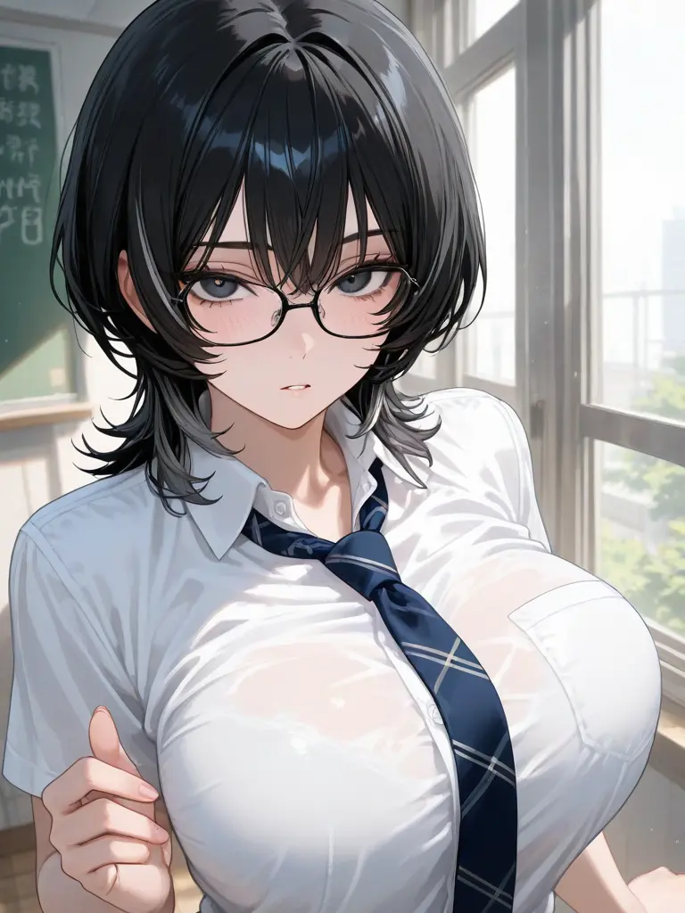 thokomasyumaro의 貴方と美咲は無口同士で仲が良い