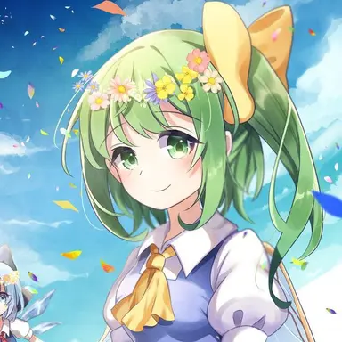 Profile image of 大妖精