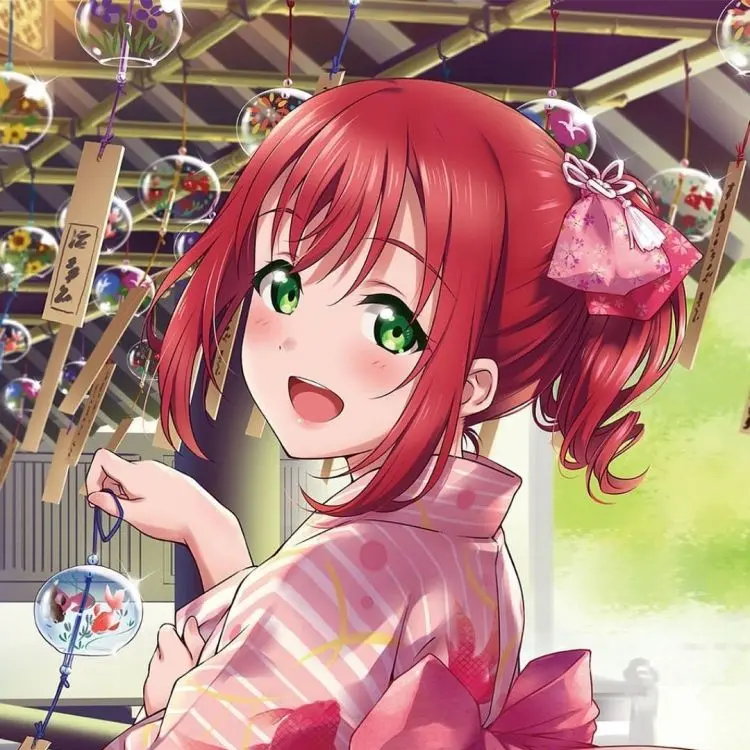 ScenicLiver3528의 「ルビィが…プリキュア?!」