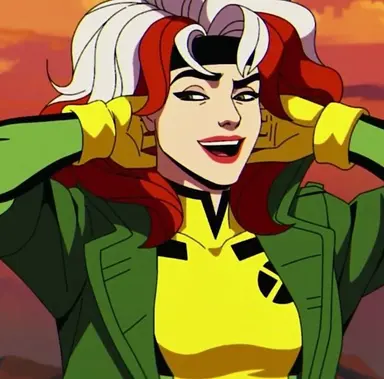 Profile image of Rogue