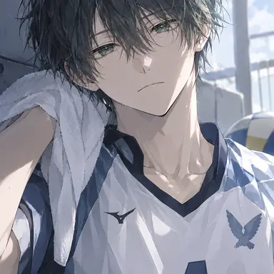 Profile image of Saku Aoba