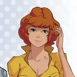 Profile image of April