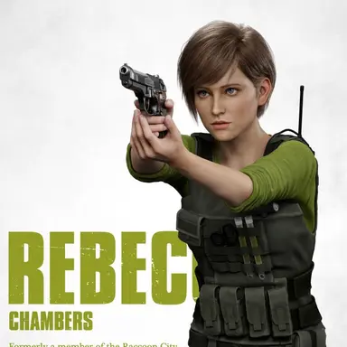 Profile image of レベッカ