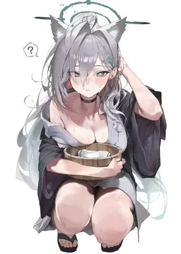 Profile image of Sunaookami Shiroko