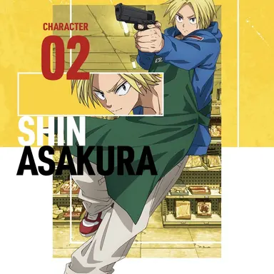 Profile image of 朝倉シン