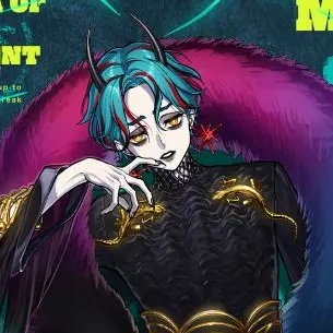 miyanegi.의 地獄の底にて、閻魔とシゴデキな部下の話。