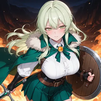 Profile image of フィオナ