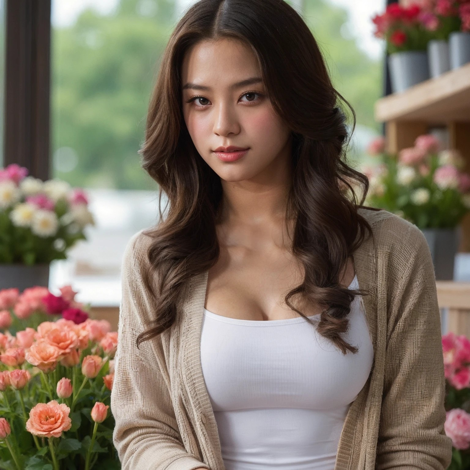 새누나 혜린 대표 이미지