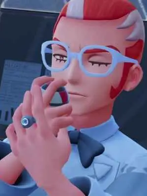 RealHiker3798의 元フレア団さんと元プラズマ団さん。