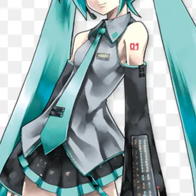 Profile image of 初音ミク