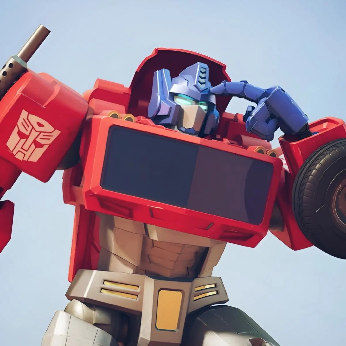 LORD_KEIB의 CyberWorld transformers