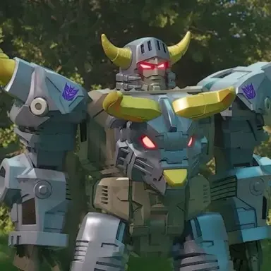 Profile image of Megatron
