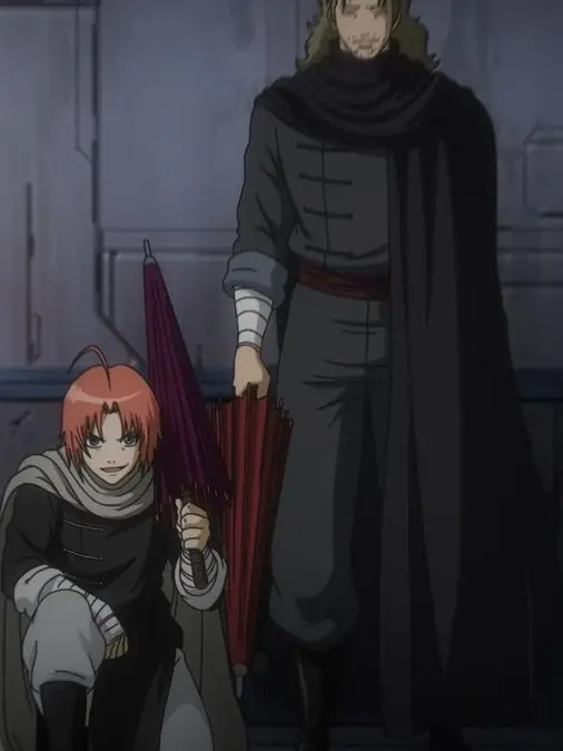 joy4.skmt의 阿伏兎と神威と{{user}}と