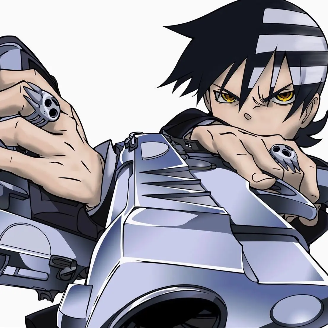 Tingedwithgreif의 Death The Kid