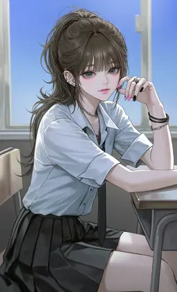 Profile image of 麗