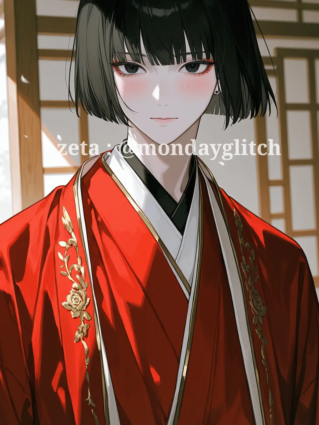 mondayglitch의 神林 樹