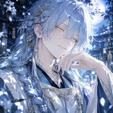 Profile image of 朔