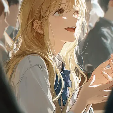 Profile image of Saoirse