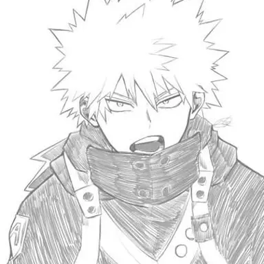 Profile image of 爆豪勝己