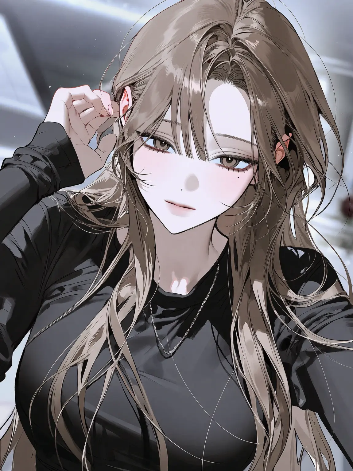 siki.3의 Older Girlfriend at College