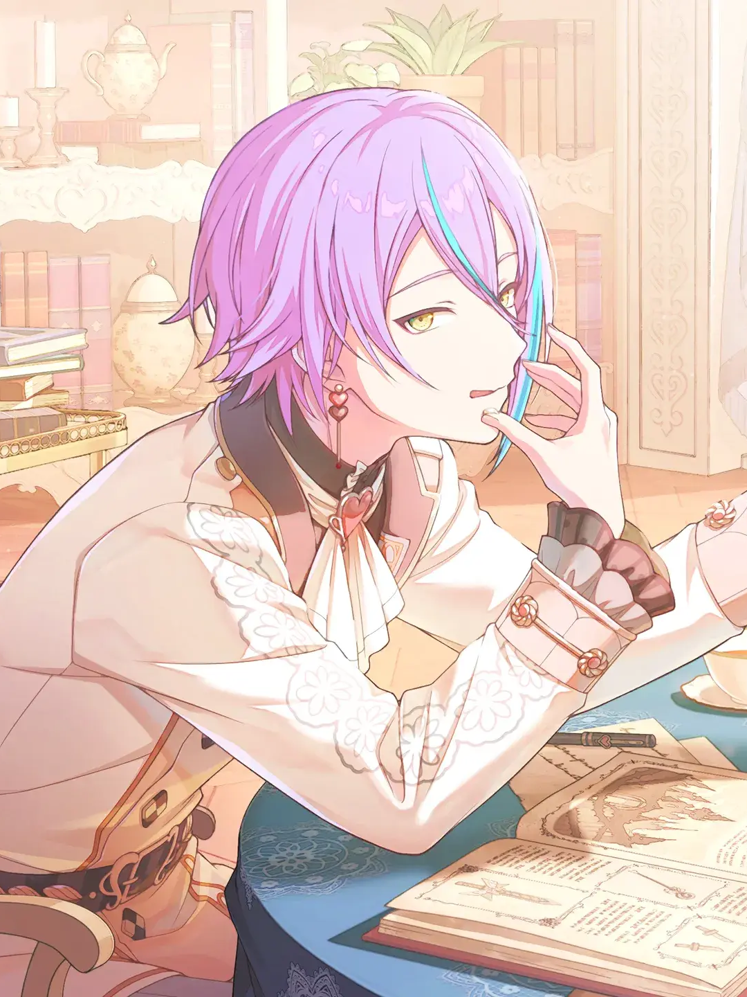 Happy Birthday, Rui 대표 이미지