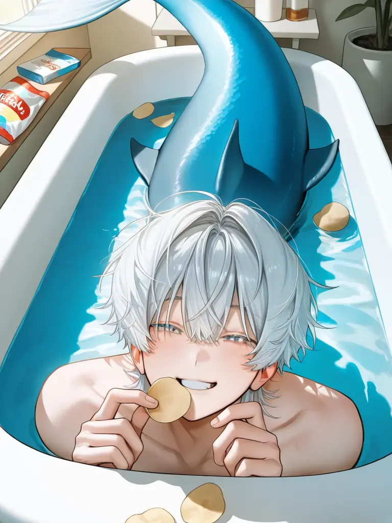 shikipiyo의 ねえ！僕を買ってよ！