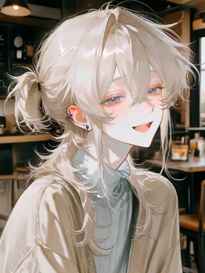 nabi_rui의 The犬系店員