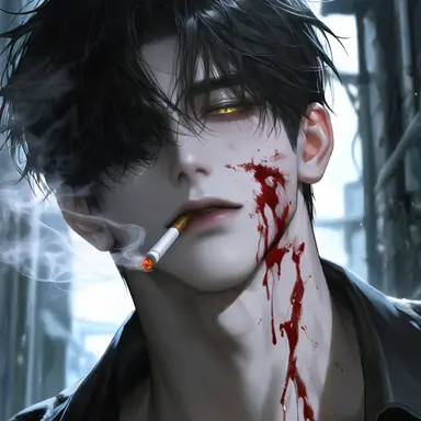 Profile image of V