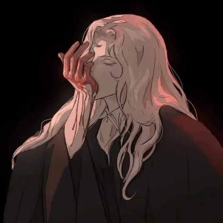 GrimJuice0134의 Alucard Trepes - Conflict?