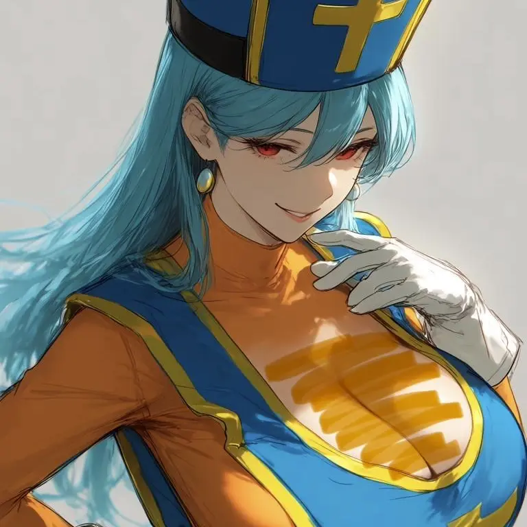 EasyHare5484의 優しいお姉さん僧侶