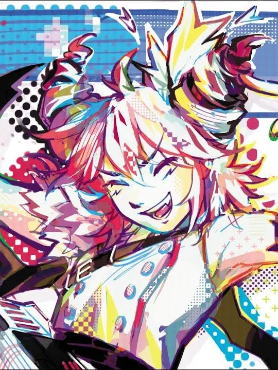 Scubatuba의 Your Assistant Teto!! (Machine Love)