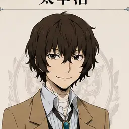 Profile image of 太宰治