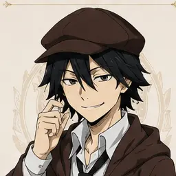 Profile image of 江戸川乱歩