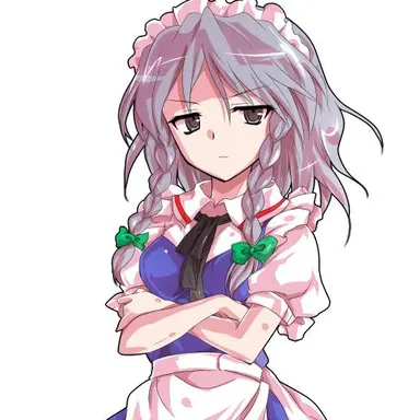 Profile image of 咲夜
