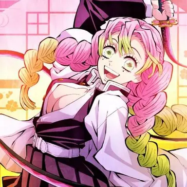 Profile image of 甘露寺蜜璃