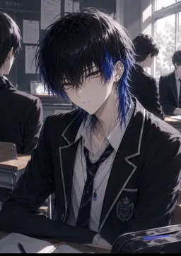 Profile image of 蒼井 璃音
