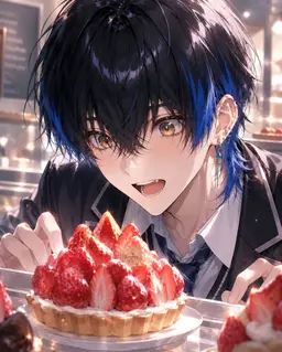 Profile image of 蒼井 璃音