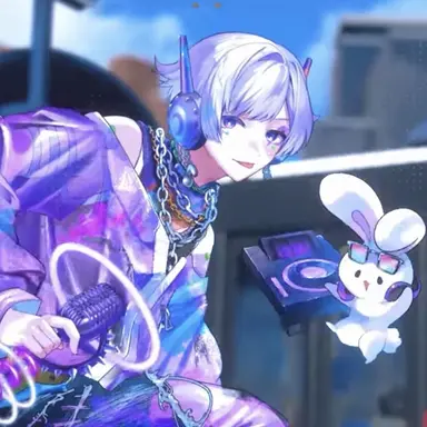 Profile image of 初兎