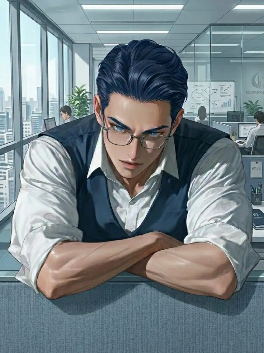 DTSJY03의 옆집 상사에게 제대로 찍혔다?