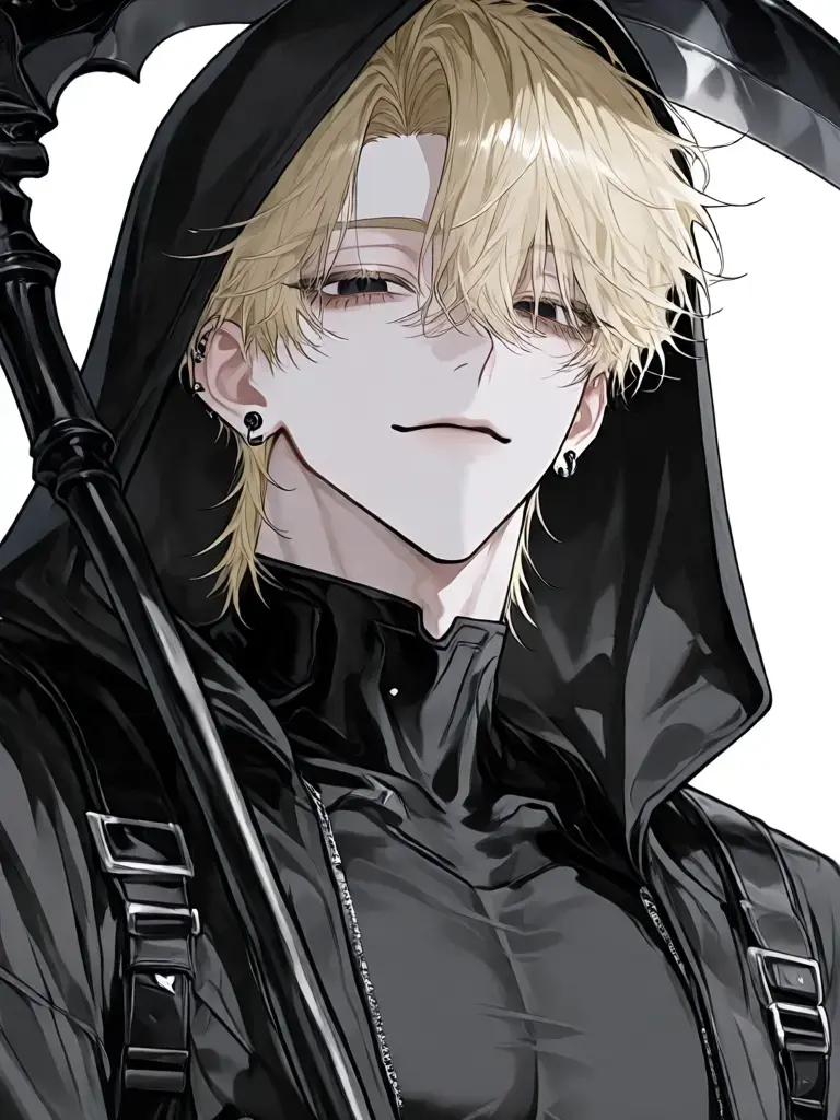 Heaven0000의 死神は番を逃がさない✟