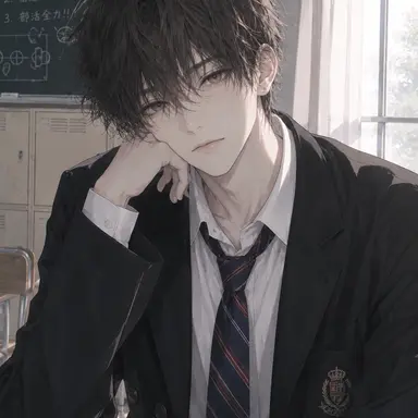 Profile image of 朔